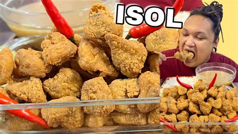 PWET NG MANOK MUKBANG .